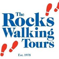 The Rocks Walking Tours
