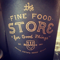 The Fine Food Store