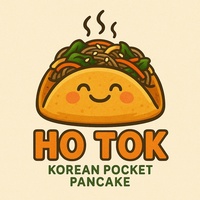 Ho Tok Korean Pocket Pancake