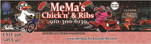 MeMa's Chick 'n' & Ribs