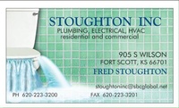 Stoughton, Inc.