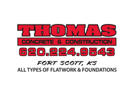Thomas Concrete & Construction
