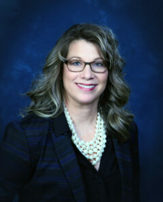 Susan Bancroft, Director of Finance