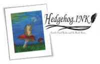 Hedgehog, INK! Bookstore