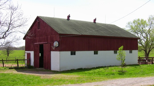 Shead Farm Barn