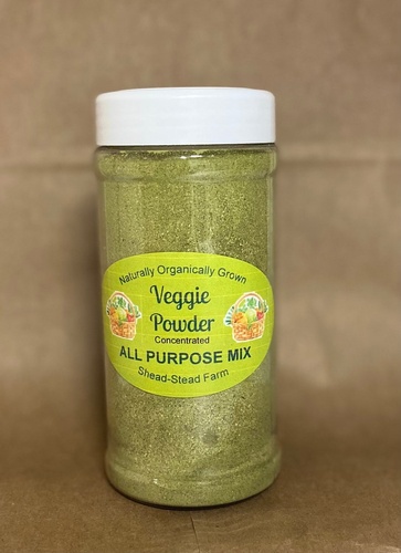 Veggie Powder 7 oz.