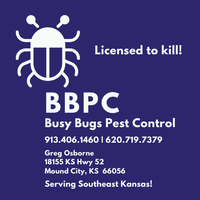 Busy Bugs Pest Control, LLC