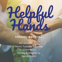 Helpful Hands Errands & Delivery