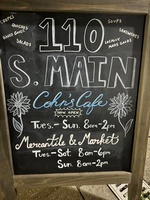 110 South Main Mercantile & Cohn's Cafe