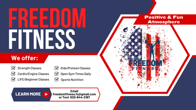 Freedom Fitness