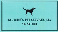 Jalaine's Pet Services, LLC