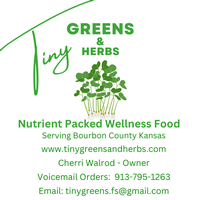 Tiny Greens & Herbs, LLC