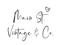 Main St. Vintage & Co. Main St. Vintage & Co.