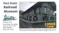 Fort Scott Railroad Museum