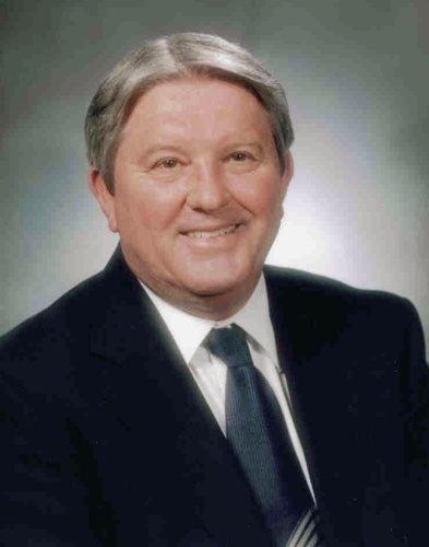 Melvin Foster, Funeral Director