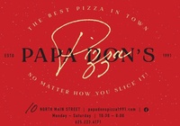 Papa Don's Pizza