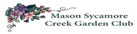 Mason Sycamore Creek Garden Club