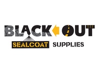 Blackout Sealcoat Supplies