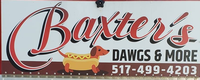 Baxter's Dawgs and More