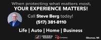 Berg Insurance Services - Farm Bureau Insurance