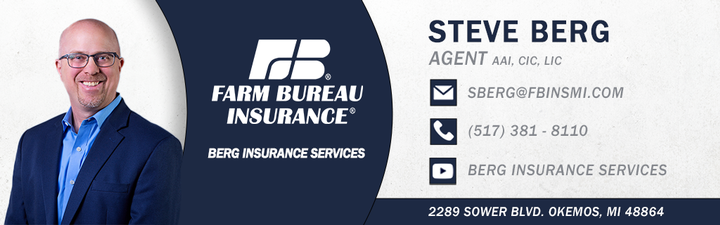 Berg Insurance Services - Farm Bureau Insurance