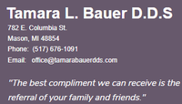 Tamara C Bauer DDS PC