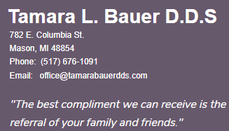 Tamara C Bauer DDS PC