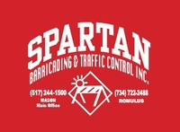 Spartan Barricading & Traffic Control Inc