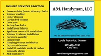 A and L Handyman, LLC