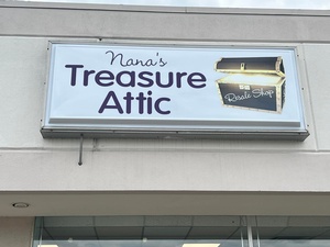 Nana's Treasure Attic