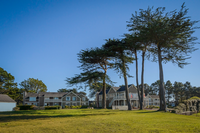 Hill House at Trailborn Mendocino