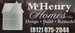 McHenry Homes, Inc.