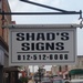 Shad's Signs