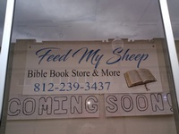 Feed My Sheep Bible Book Store & More