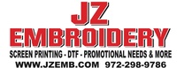 JZ Embroidery and Printing