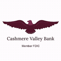 Cashmere Valley Bank - Maple St.