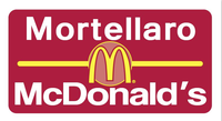 Mortellaro McDonald's 