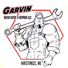 Garvin Auto Body and Repair LLC