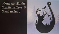 Andrew Sadd Construction and Contracting 