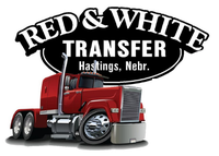 Red & White Transfer