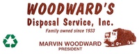 Woodward's Disposal Service