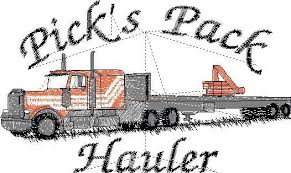 Pick's Pack-Hauler