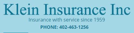 Klein Insurance Inc.