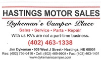 Hastings Motor Sales