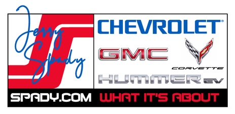Jerry Spady Chevrolet GMC