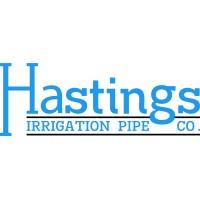 Hastings Irrigation Pipe Company