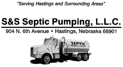 S & S Septic Pumping, LLC