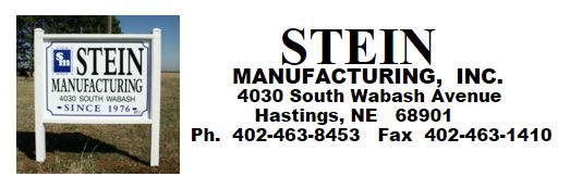 Stein Manufacturing, Inc.