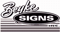 Beyke Signs Inc.