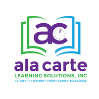 Ala Carte Learning Solutions
